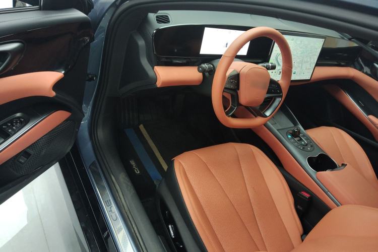 Used BYD Seal 2025 650 Zhihang Edition
