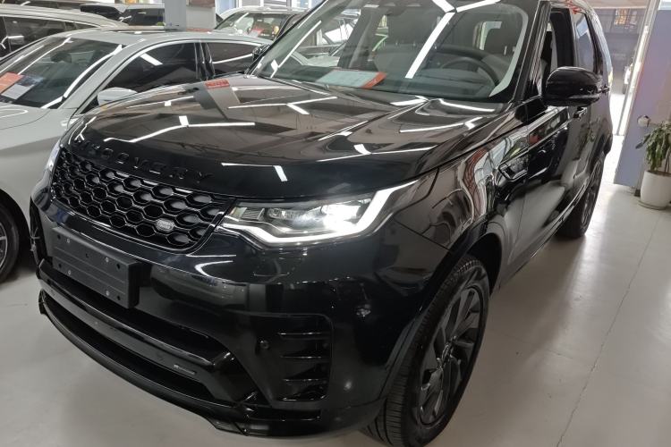 Used Land Rover Discovery 2023 Revised Version 360 PS R-Dynamic S