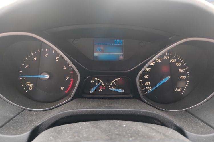 Used Ford Focus 2012 Hatchback 1.6L Manual Comfort Model