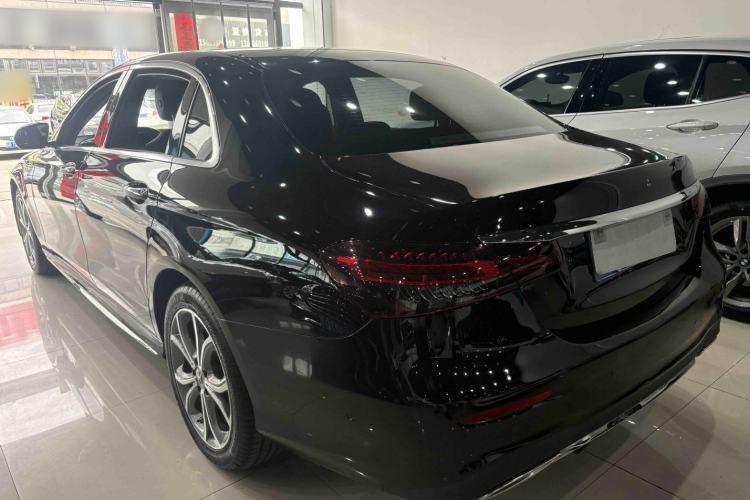 Used Mercedes-Benz E-Class 2021 Restyled E 300 L Sporty and Stylish Edition Exterior 3