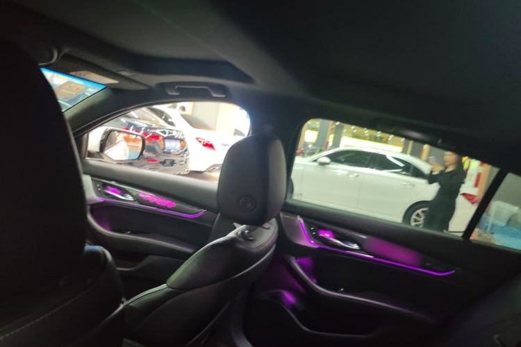 Used Cadillac CT5 2021 Revised 28T Luxury Version