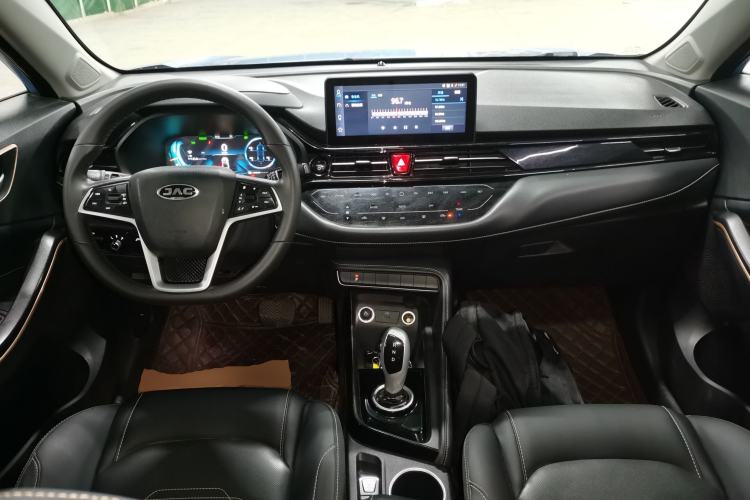 Used JAC iEVS4 2019 Luxury Smart Edition