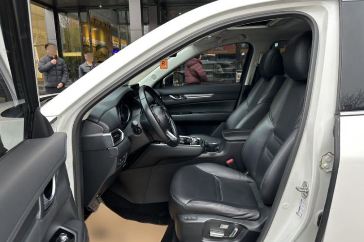 Used Mazda CX-8 2019 2.5L Two-Wheel Drive Prestige Version
