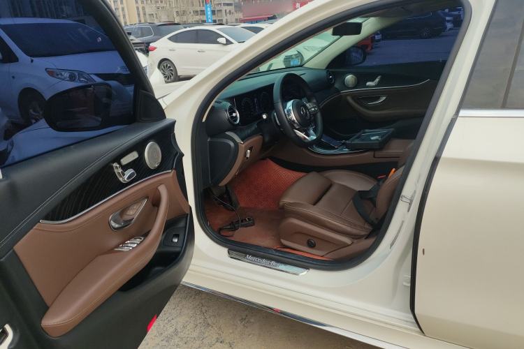 Used Mercedes-Benz E-Class 2019 E 260 L Sport Edition