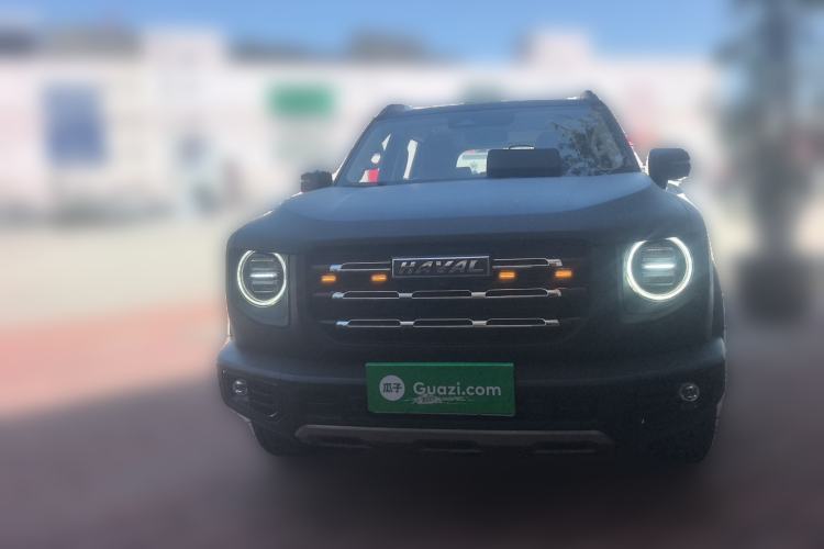 Used Haval DARGO 2022 2.0T DCT All-Wheel-Drive Xiaotianque Version
