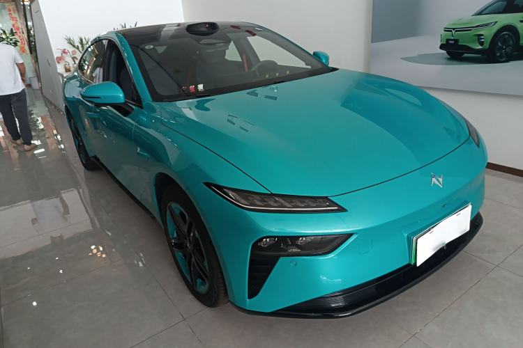 Used Dongfeng eπ eπ007 2026 Model 007+ Pure-Electric 565 Ultra+ All-Wheel-Drive LiDAR Edition