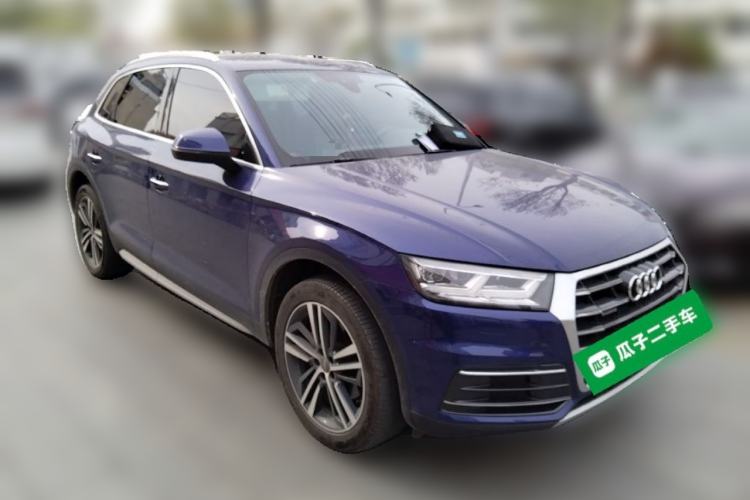 Used Audi Q5L 2018 45 TFSI Prestige Elegant Edition China VI