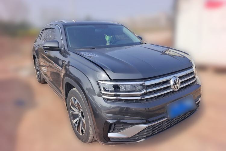 Used Volkswagen Teramont X 2020 Facelift 380TSI Four-Wheel Drive Luxury Edition