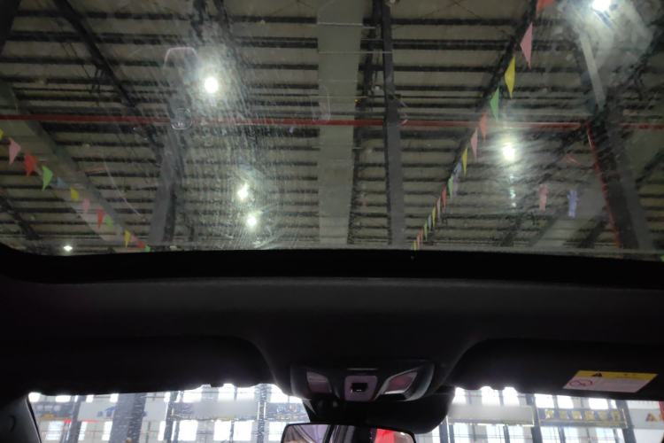 Used Changan UNI-T 2020 1.5T Flagship Version