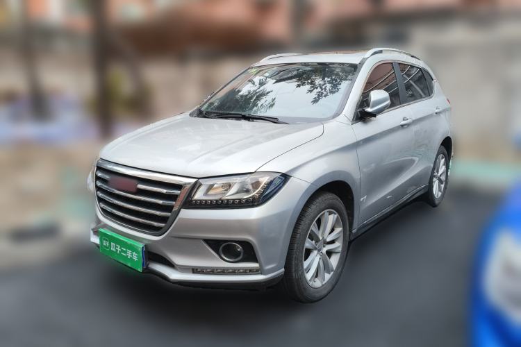 Used Haval H2 2015 1.5T Automatic Two-Wheel Drive Elite Edition