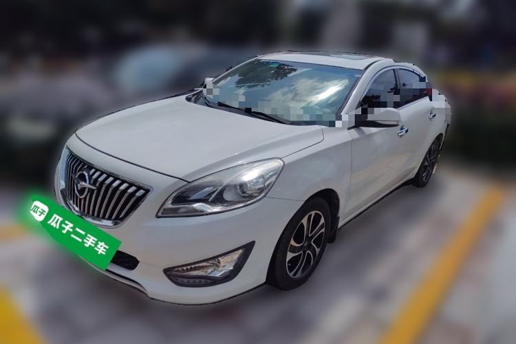 Used Haima Fumei 2016 1.6L Manual YueShang Model Upgrade Edition