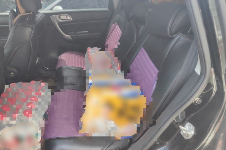 Used Haval H6 2016 Upgraded Model 1.5T Automatic Two-Wheel Drive Elite Version
