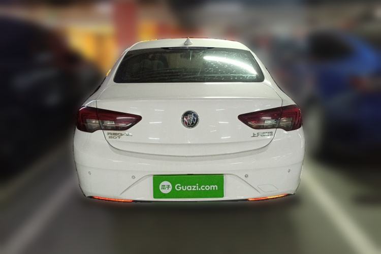 Used Buick Regal 2017 20T Elite Edition
