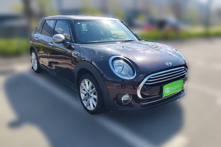 Used MINI Clubman 2016 1.5T COOPER Connoisseur Edition Front Right 45 Deg