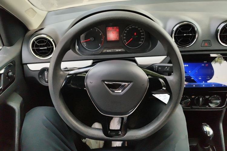 Used Jetta VA3 2019 1.5L Automatic Enjoyment Edition Steering Wheel