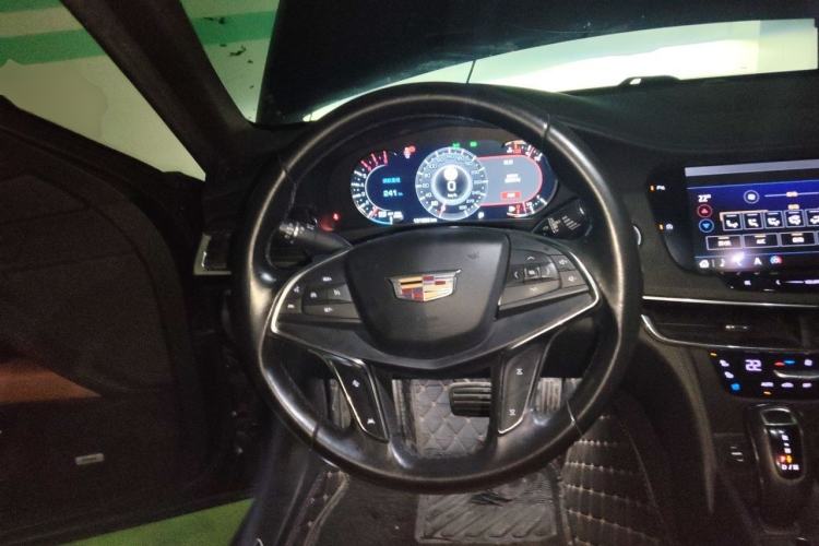 Used Cadillac CT6 2019 28T Luxury Model
