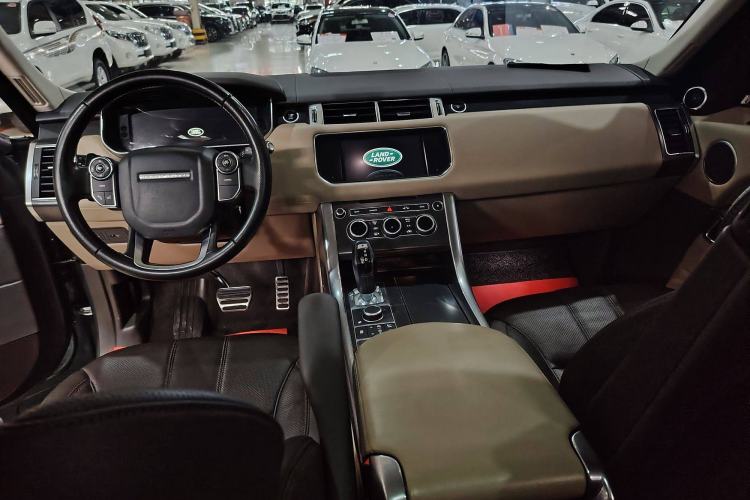 Used Land Rover Range Rover Sport 2016 3.0 SC V6 HSE DYNAMIC
