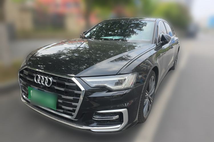 Used Audi A6L 2022 55 TFSI quattro Prestige Dynamic Edition