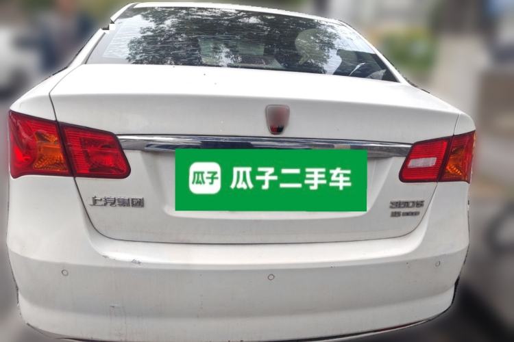 Used Roewe 350 2011 350S 1.5L Manual Xunchi Edition