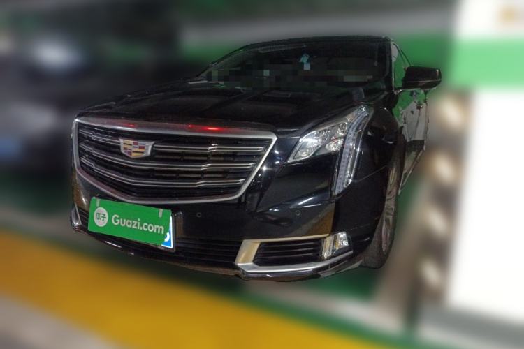 Used Cadillac XTS 2018 28T Elite Edition