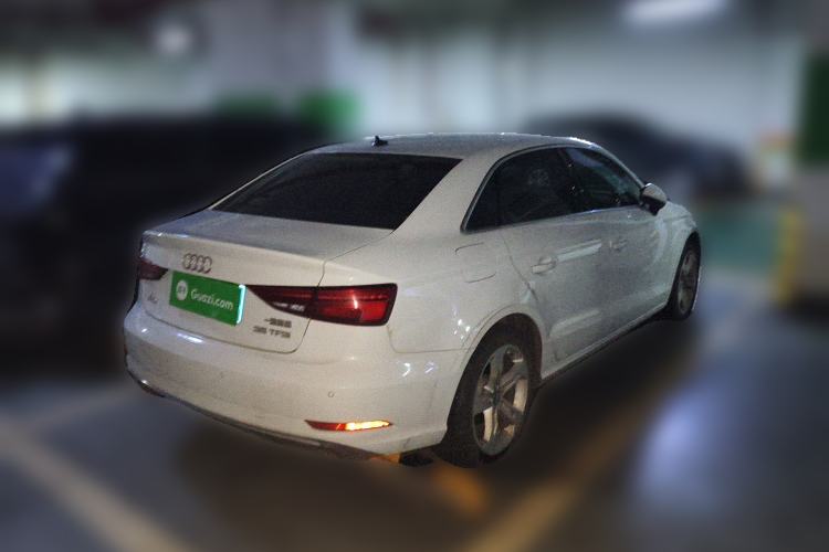 Used Audi A3 2020 Limousine 35 TFSI Ambition China VI
