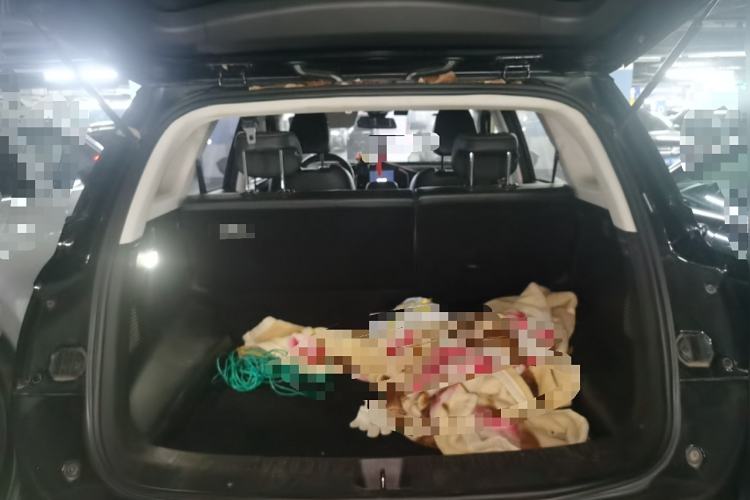 Used Baojun 530 2020 1.5T CVT Luxury Connected Version 5 Seats
