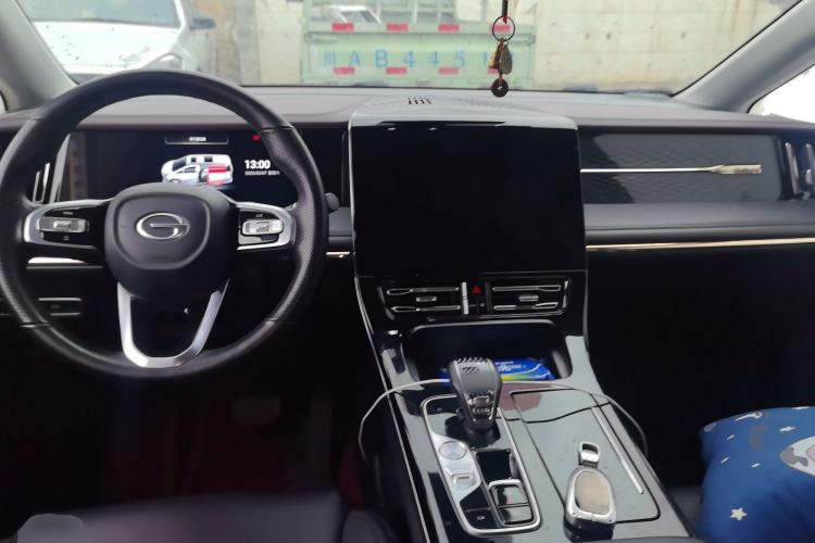 Used GAC Trumpchi M8 2024 Master Series 400T Ultimate Edition Center Console