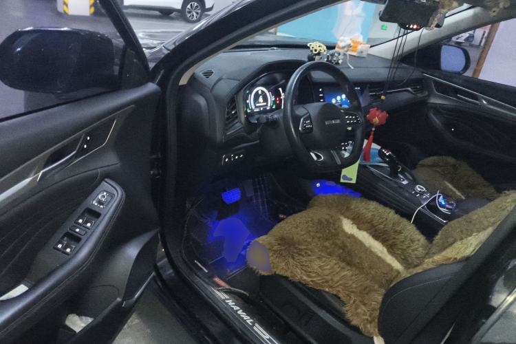 Used Haval F7 2019 1.5T Two-Wheel Drive i-Trend China VI Standard