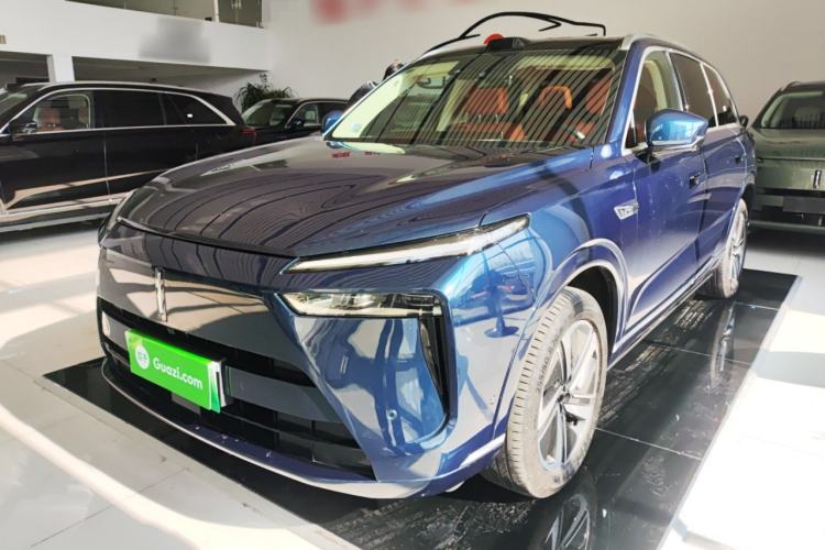 Used Wey Lanshan 2025 Four-Wheel Drive Max