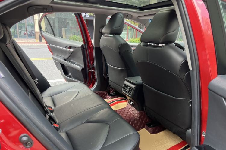 Used Toyota Camry 2019 2.5G Luxury Edition China VI Standard
