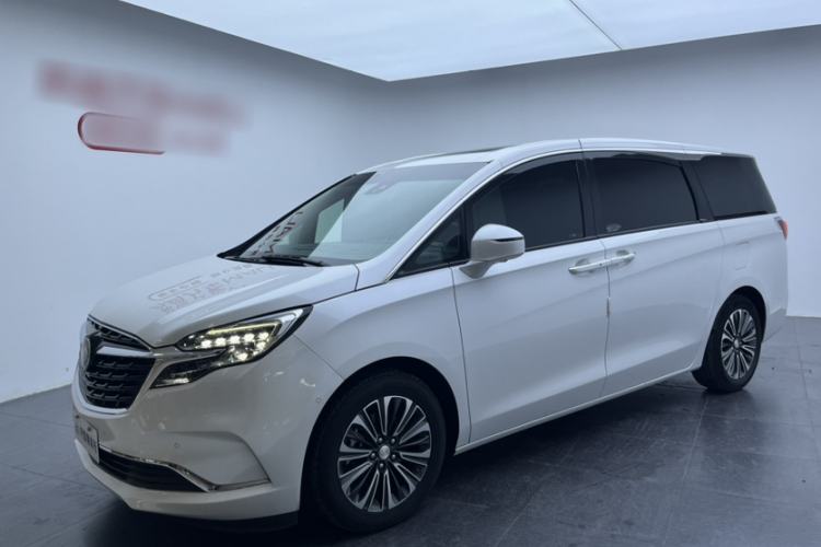 Used Buick GL8 2021 ES Landtrek 653T Luxury Model Guazi used car, China used car export, Used car for sale, Used cars, Cheapest cars for sale