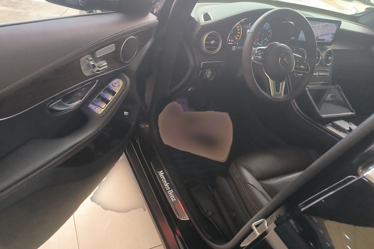 Used Mercedes-Benz GLC 2020 GLC 260 L 4MATIC Luxury Model