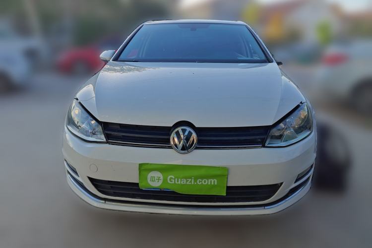 Used Volkswagen Golf 2016 230TSI Automatic Luxury Version