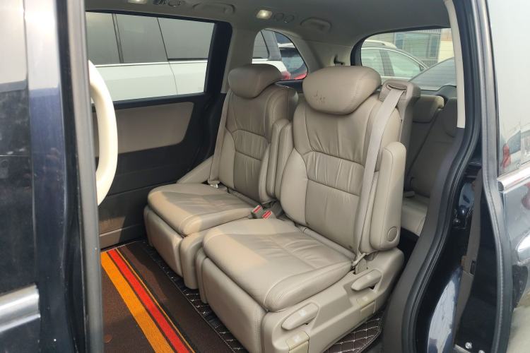 Used Honda Odyssey 2017 2.4L Smart Edition Left Rear Seat