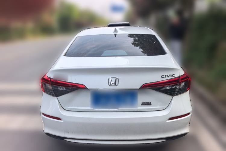 Used Honda Civic 2023 240TURBO CVT Dynamic Edition