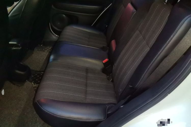 Used Honda Vezel 2017 1.8L CVT Front-Wheel Drive Pioneer Edition
