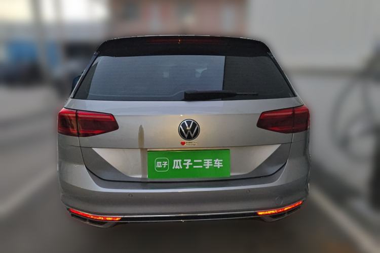 Used Volkswagen Variant 2021 2.0T Longitudinal Version Rear