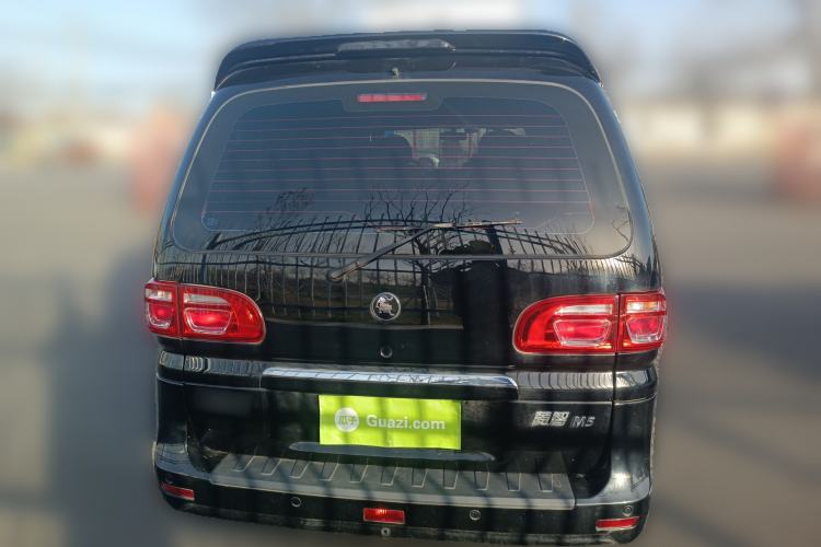 Used FORTHING Lingzhi 2022 Striving Version M5L 1.6L Luxury 7-Seater
