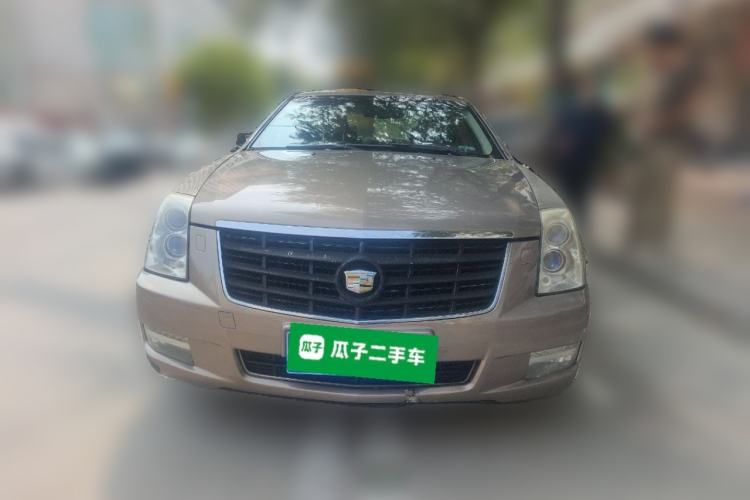 Used Cadillac SLS Seville 2011 2.0T Elite Edition