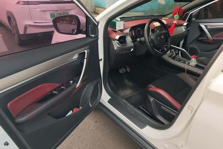 Used Geely Auto Coolray 2019 260T DCT Knight China VI Standard Driver Seat