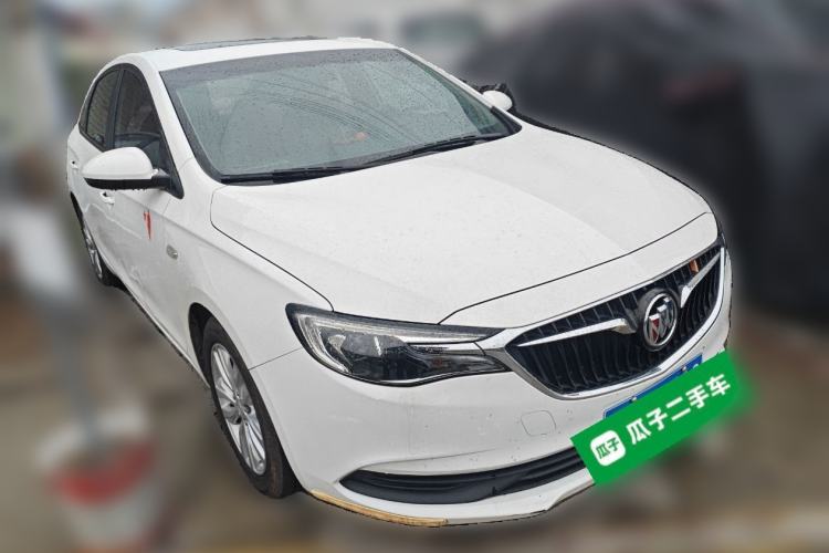 Used Buick GT 2021 Exemplar 1.5L Automatic Elite Version