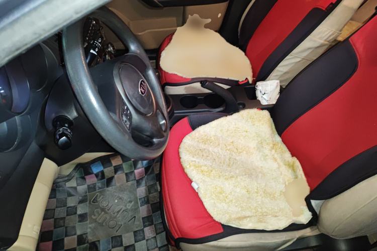 Used Kia Forte 2009 1.6L MT GL
