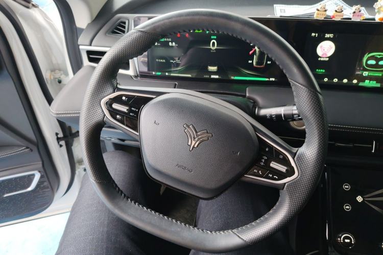 Used NETA U 2022 Zhi400 Pro Lithium Iron Phosphate
