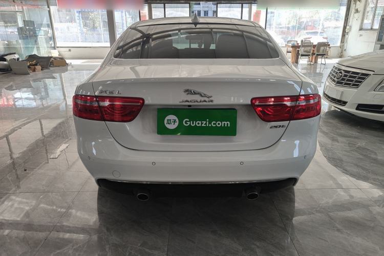Used Jaguar XEL 2019 2.0T 200 PS Luxury Edition