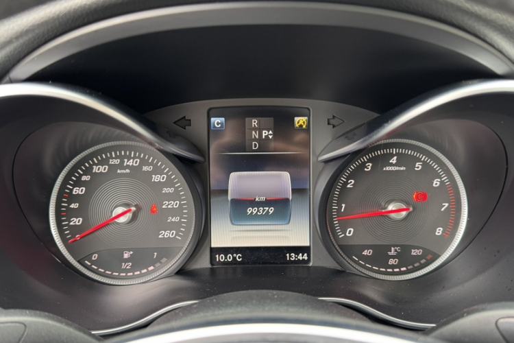 Used Mercedes-Benz C-Class 2017 C 200 Sport Edition 4MATIC