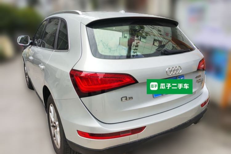 Used Audi Q5 2011 2.0TFSI Comfort Version
