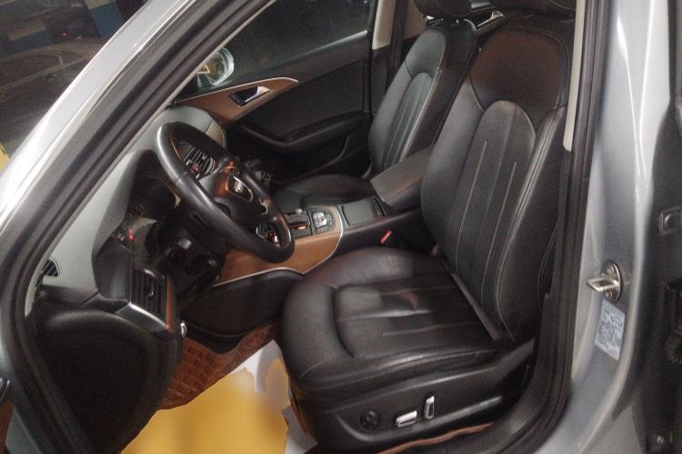 Used Audi A6L 2018 30th Anniversary Edition 30 FSI Style Model