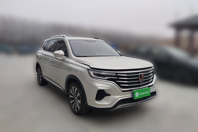 Used Roewe RX5 MAX 2019 300TGI Automatic Smart Cabin Luxury Edition
