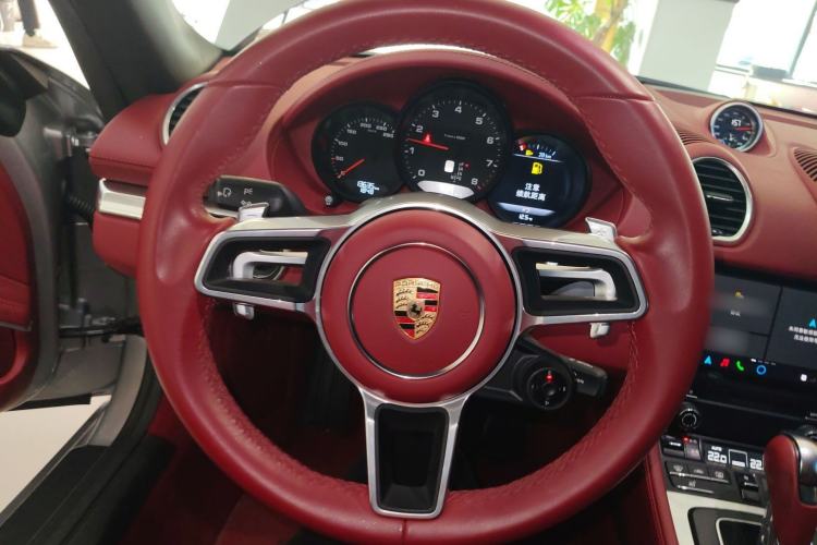 Used Porsche 718 2023 Boxster Style Edition 2.0T