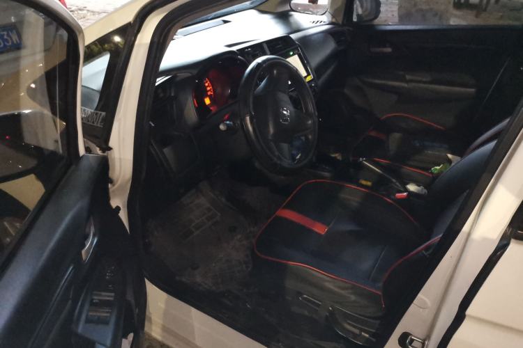 Used Honda Fit 2018 1.5L CVT Comfort Version
